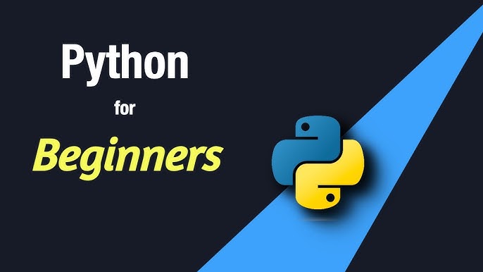 Python Programming for Beginners