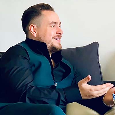 Alexandru Paduraru, Fondator Creative-Tim, investitor si Business Advisor in proiectul Invat.eu